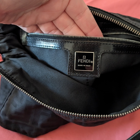 Fendi Vintage Mini Shoulder Bag - Picture 8 of 10